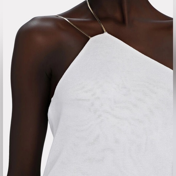 Gauge81 Sefrou One-Shoulder Mini Dress - Picture 3 of 10